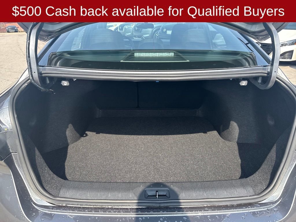 New 2026 Nissan Sentra SV image 21