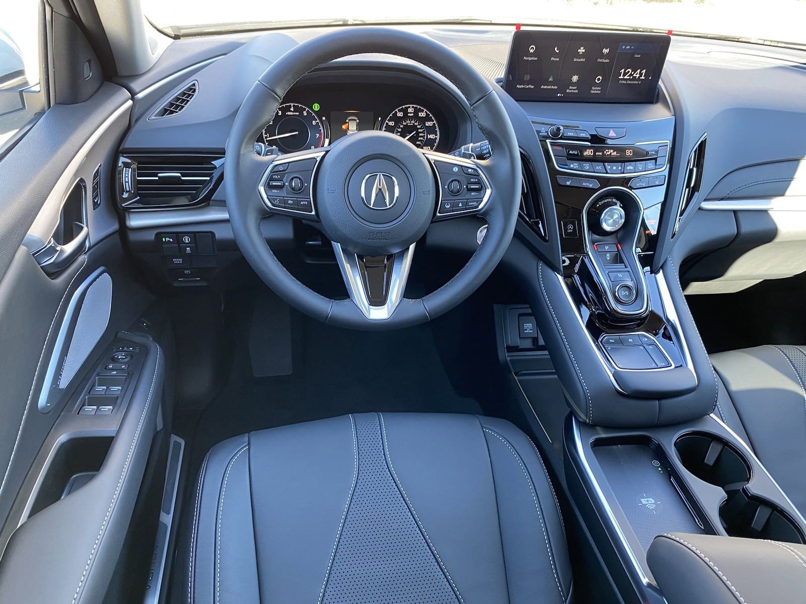 New 2025 Acura RDX SH-AWD w/ Technology Package image 5