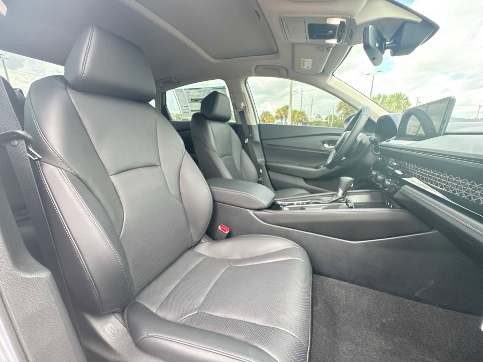 New 2026 Honda Accord Touring image 26
