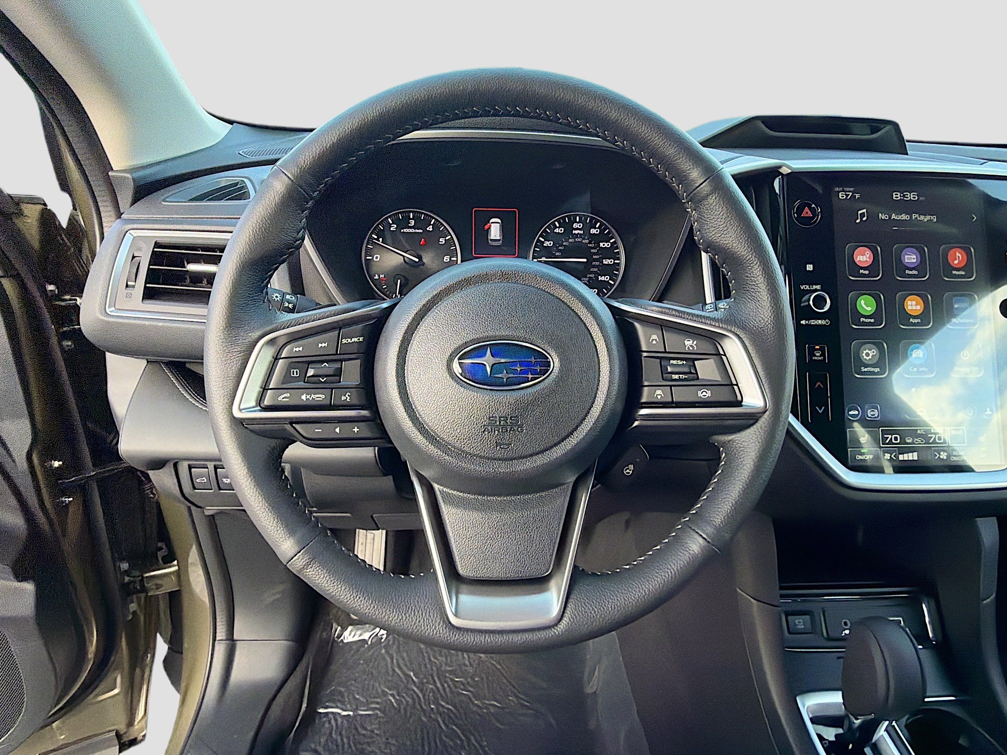 New 2026 Subaru Ascent Limited AWD/4WD image 40