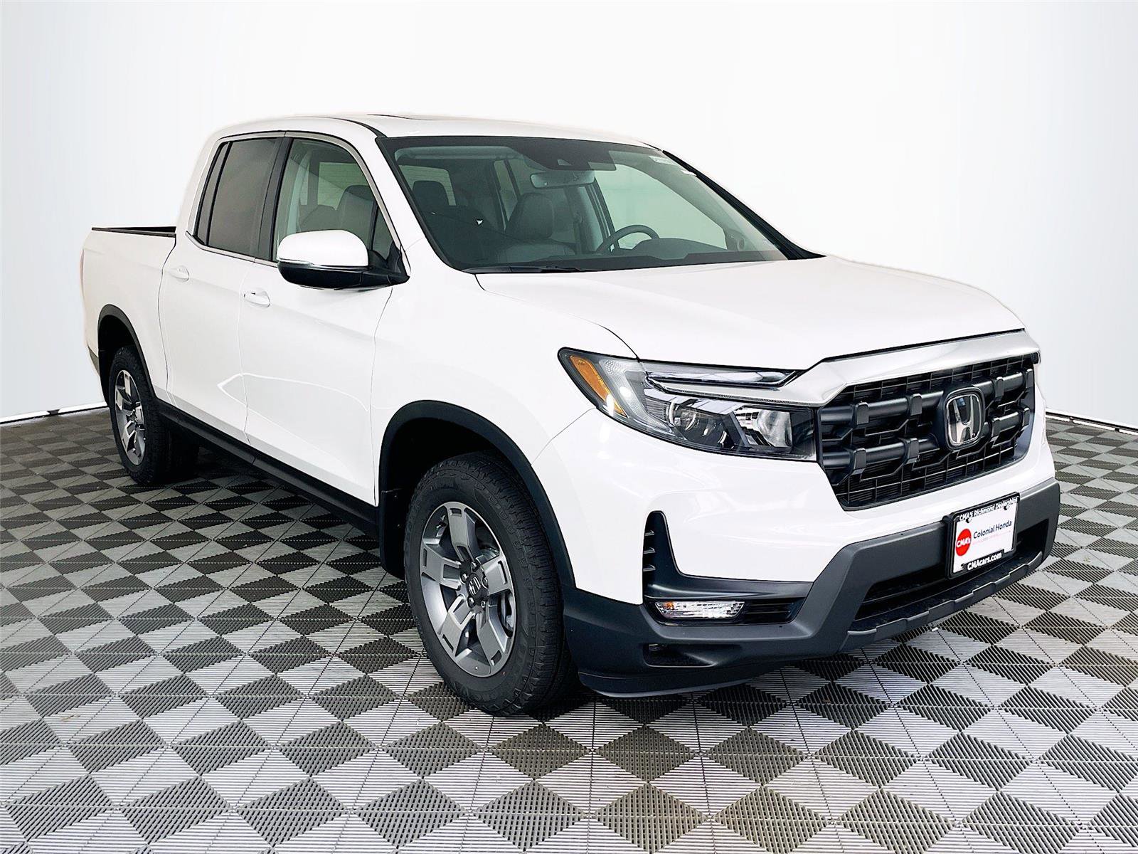 New 2026 Honda Ridgeline RTL image 1
