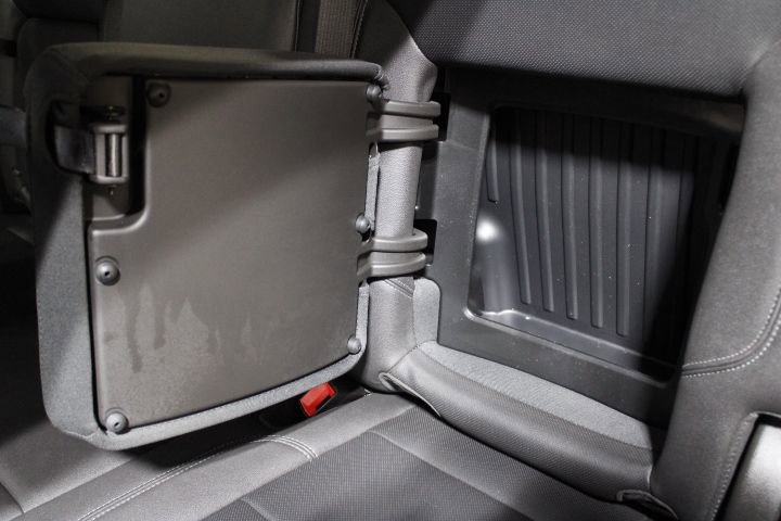 Used 2024 Chevrolet Silverado 1500 LTZ w/ LTZ Premium Package image 56