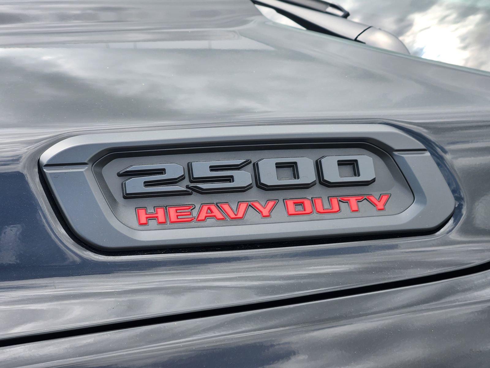 New 2026 RAM 2500 Tradesman image 12