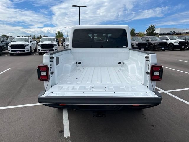 New 2026 Jeep Gladiator Mojave AWD/4WD image 21