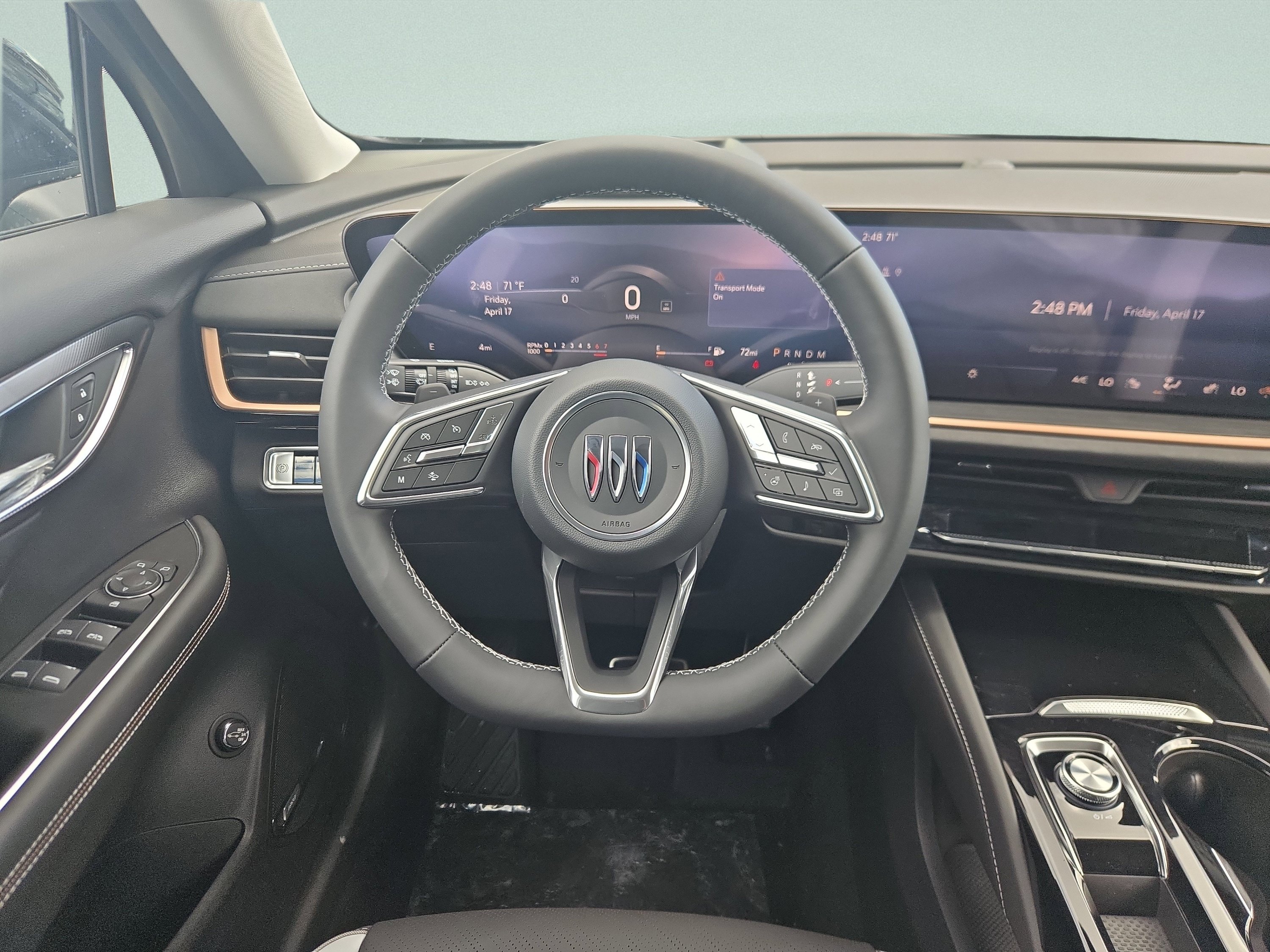 New 2026 Buick Envision Sport Touring AWD/4WD image 12