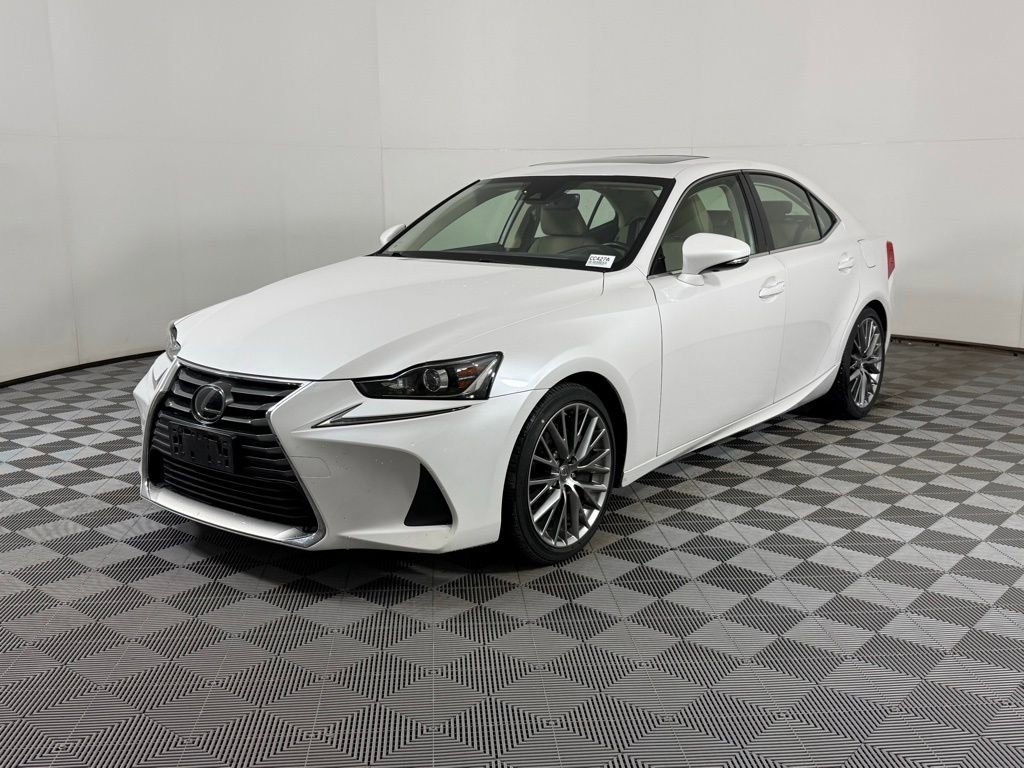 Used 2019 Lexus IS 300 AWD image 8