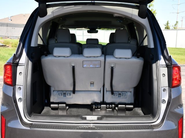 New 2026 Honda Odyssey EX-L image 31
