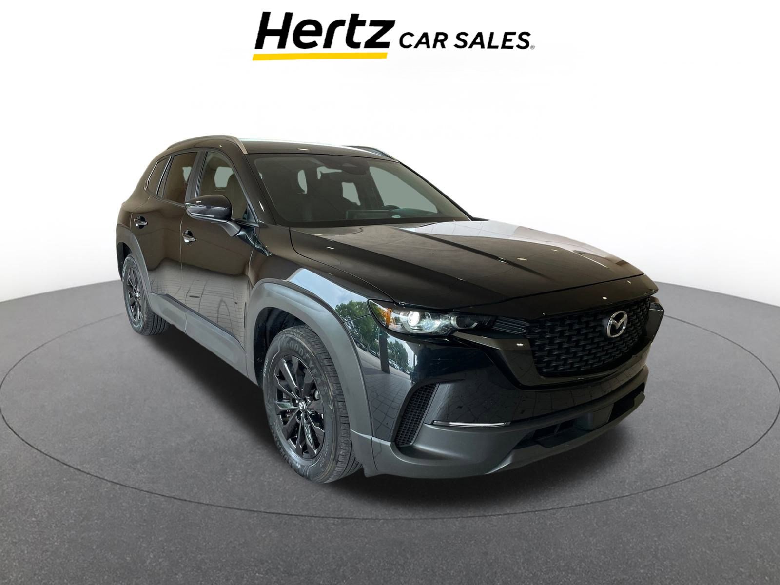 Used 2025 MAZDA CX-50 AWD 2.5 S w/ Select Package