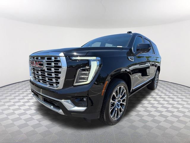 New 2026 GMC Yukon Denali w/ Sun & Power Step Package RWD image 1