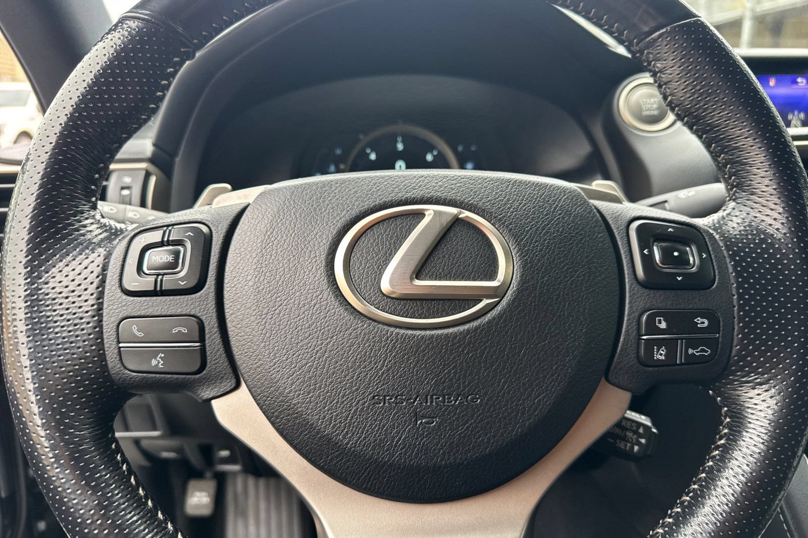 Used 2017 Lexus IS 350 F Sport RWD image 27
