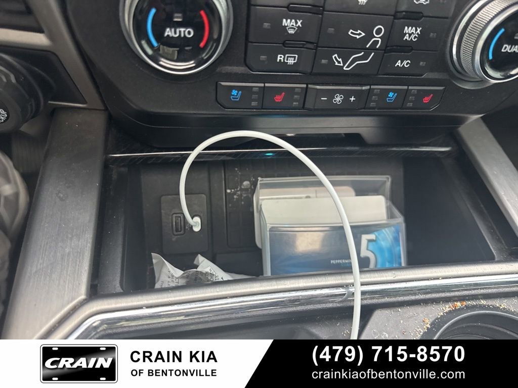 Used 2020 Ford F250 Platinum w/ FX4 Off-Road Package image 39