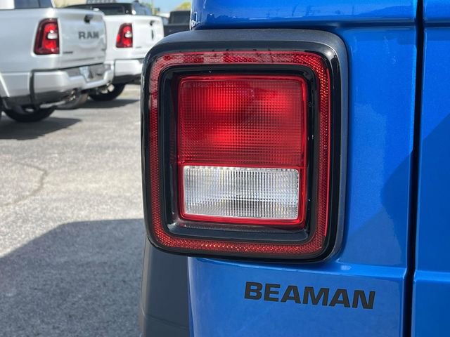 Used 2021 Jeep Wrangler Unlimited Sport image 10