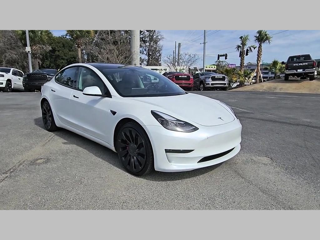 Used 2023 Tesla Model 3 Performance image 37