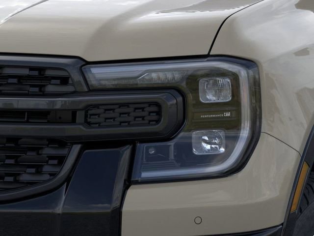 New 2025 Ford Ranger Lariat w/ FX4 Off-Road Package image 18
