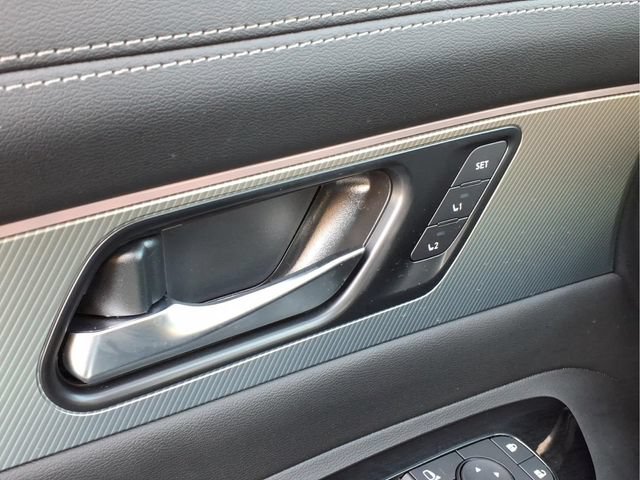 New 2027 Nissan Murano Platinum AWD/4WD image 17
