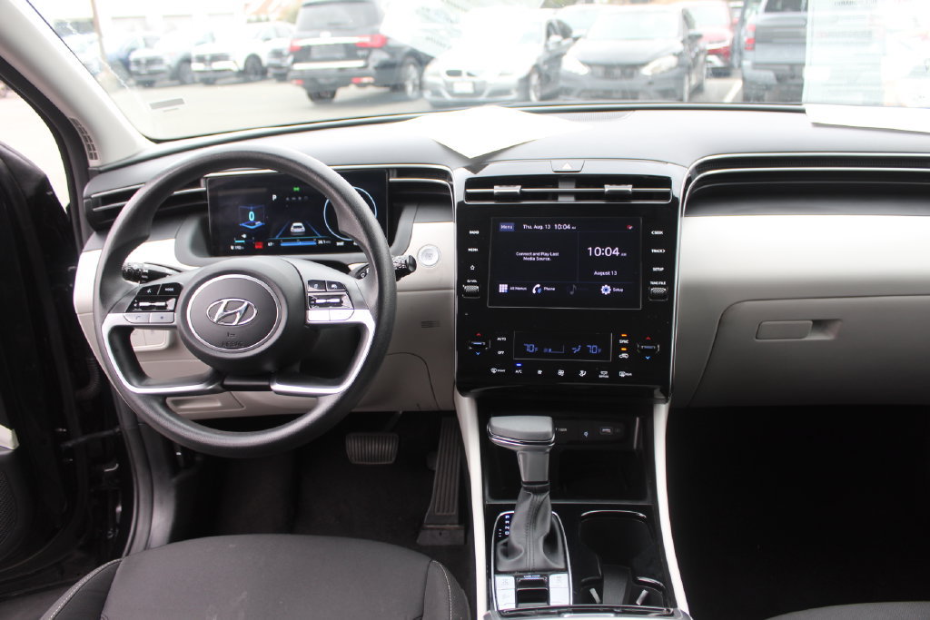 Used 2024 Hyundai Tucson SEL AWD/4WD image 18