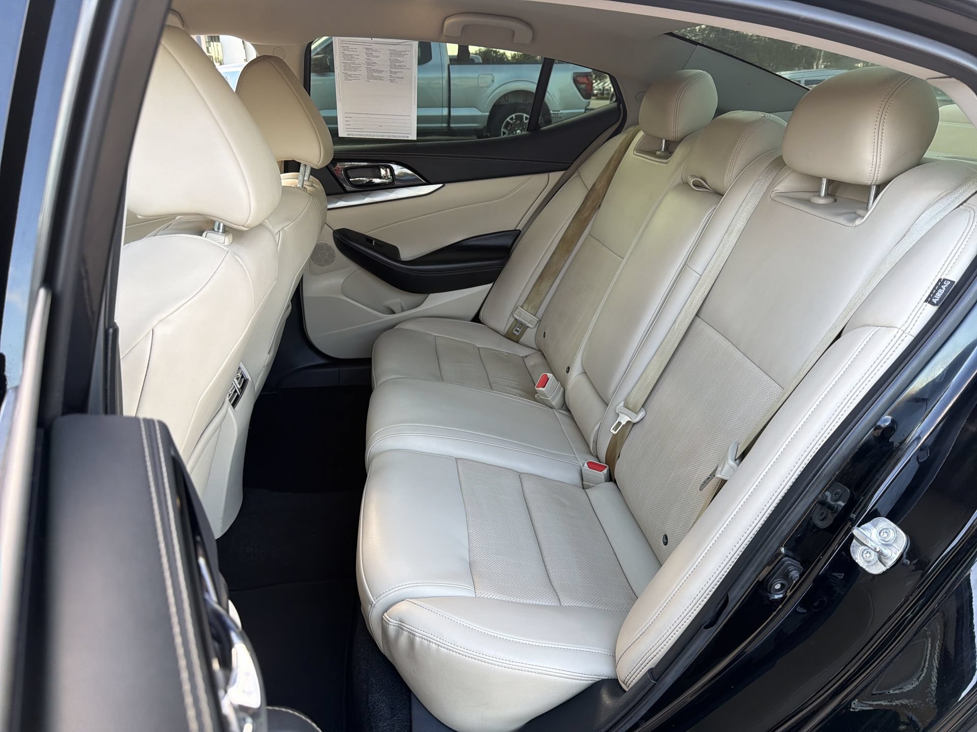 Used 2020 Nissan Maxima 3.5 SV w/ Floor Mat Group FWD image 22