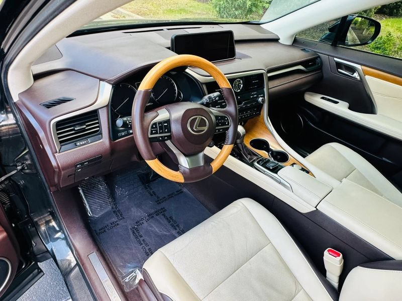 Used 2017 Lexus RX 350 AWD w/ Premium Package image 8