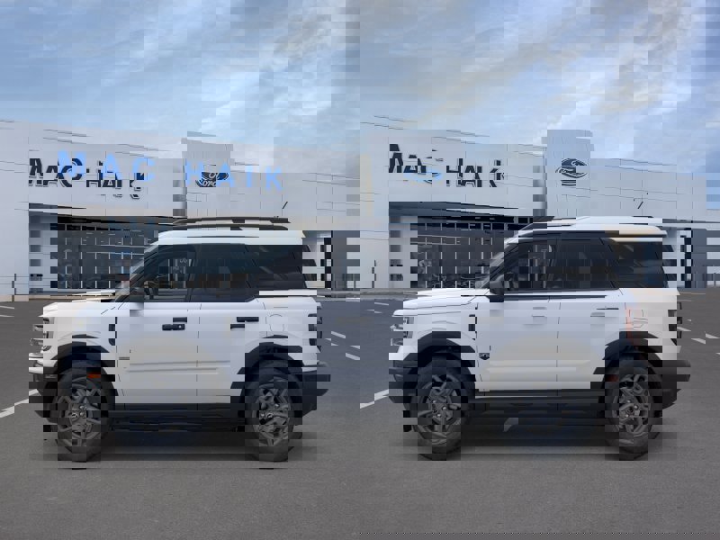 New 2026 Ford Bronco Sport Big Bend image 3