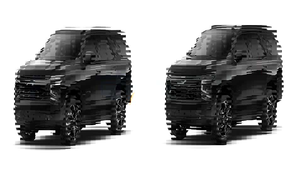New 2026 Chevrolet Tahoe RST image 3