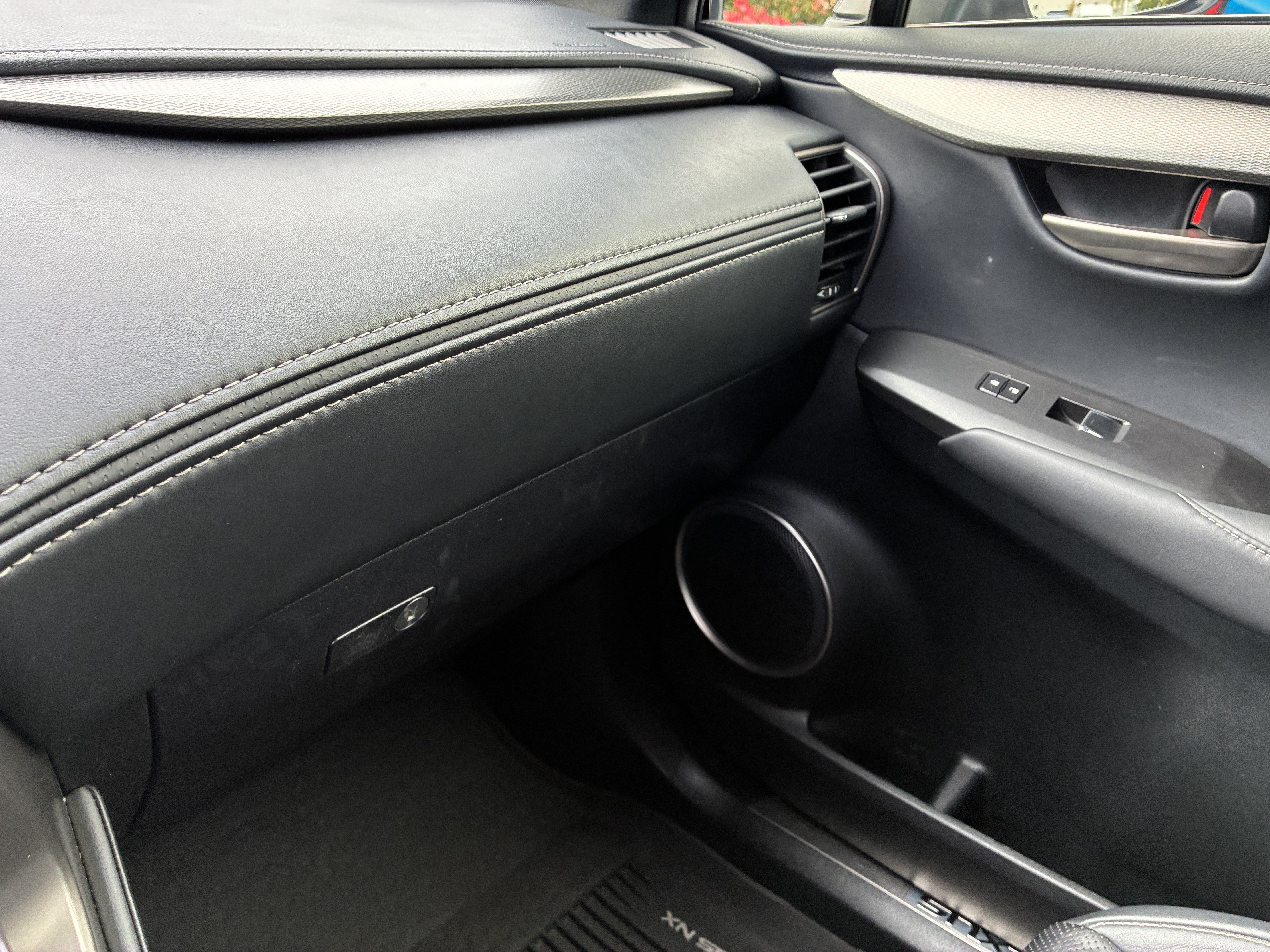 Used 2021 Lexus NX 300 F Sport w/ Accessory Package 2 FWD image 37