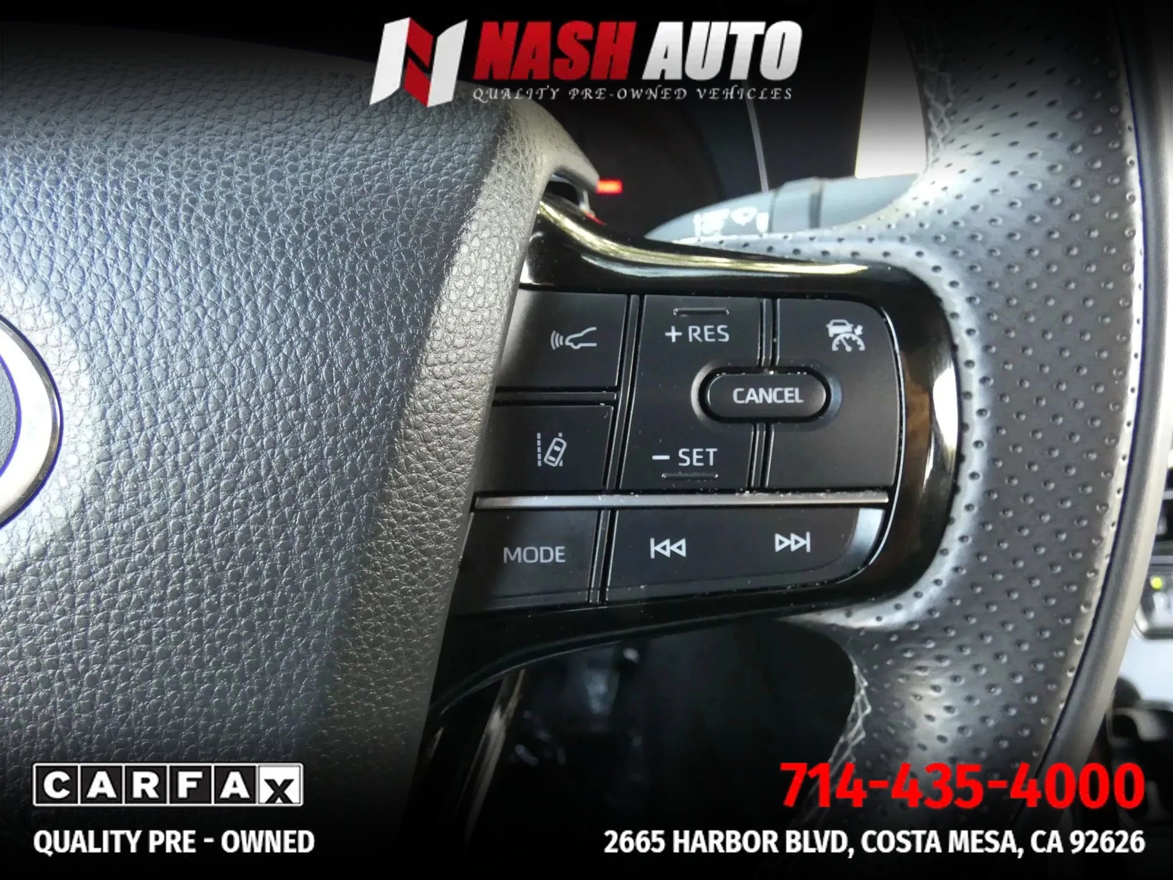 Used 2023 Toyota Mirai w/ Advanced Technology Package RWD image 52