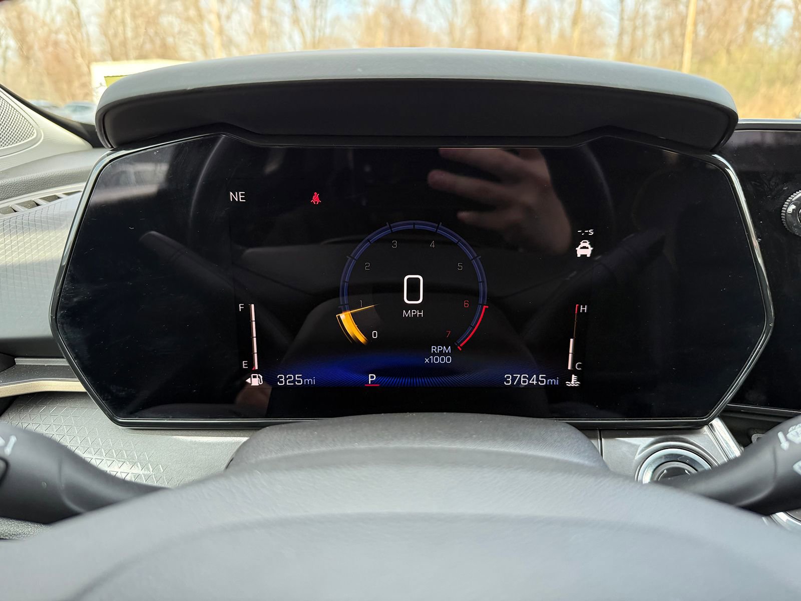 Certified 2024 Chevrolet Trax ACTIV w/ Driver Confidence Package image 36