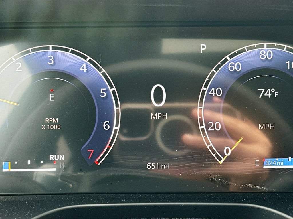 New 2026 Jeep Grand Cherokee Altitude AWD/4WD image 17