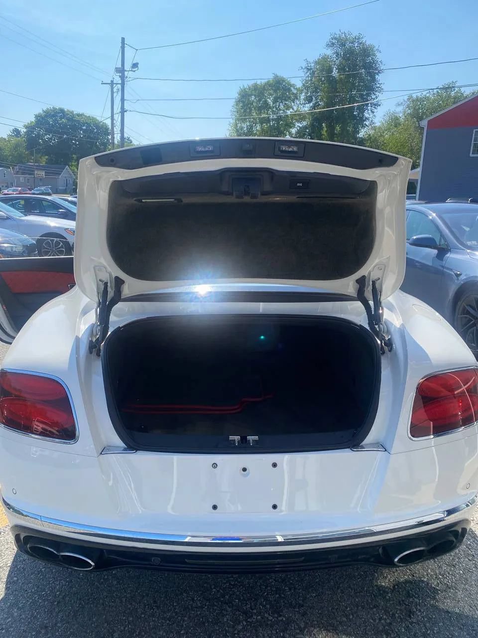 Used 2016 Bentley Continental GT V8 S AWD/4WD image 7
