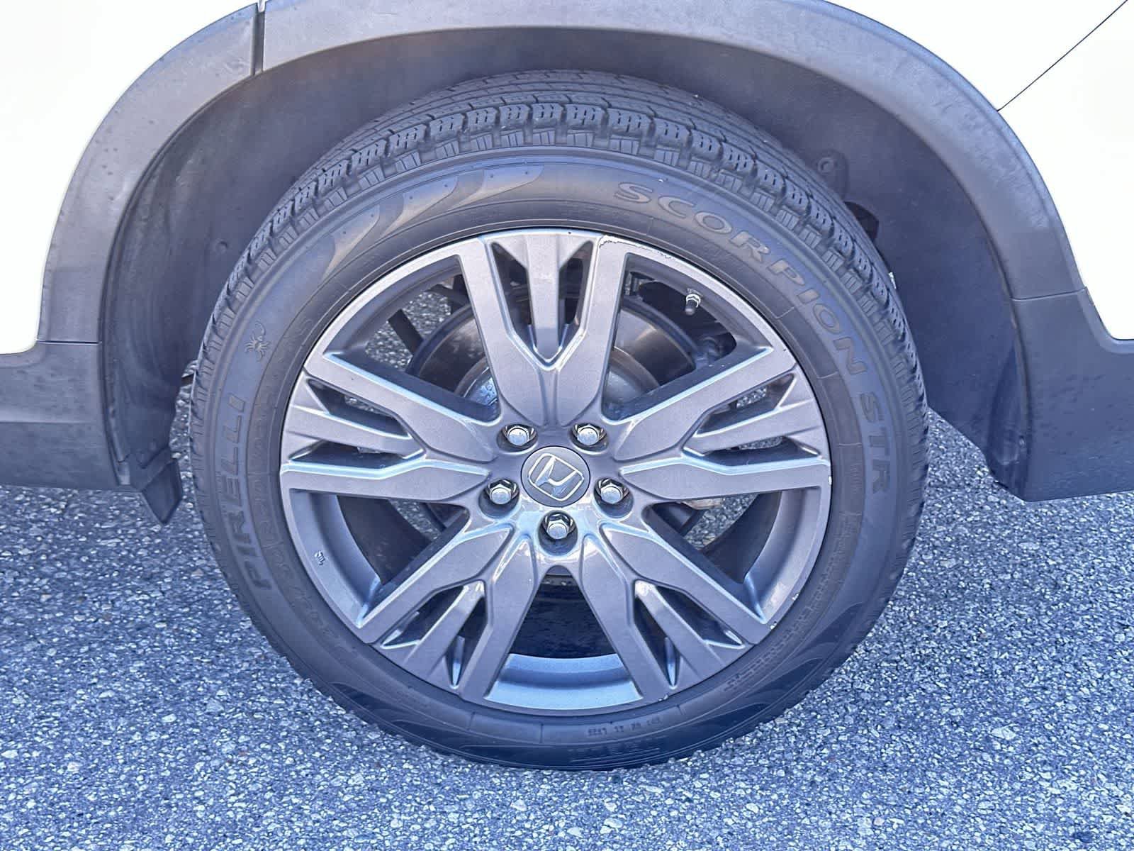 Used 2020 Honda Passport EX-L image 12
