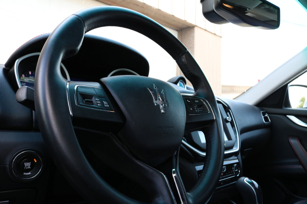 Used 2016 Maserati Ghibli S Q4 image 29