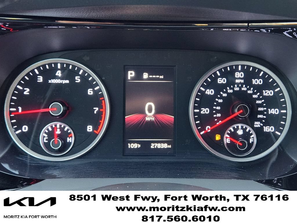 Certified 2023 Kia K5 GT-Line FWD image 15