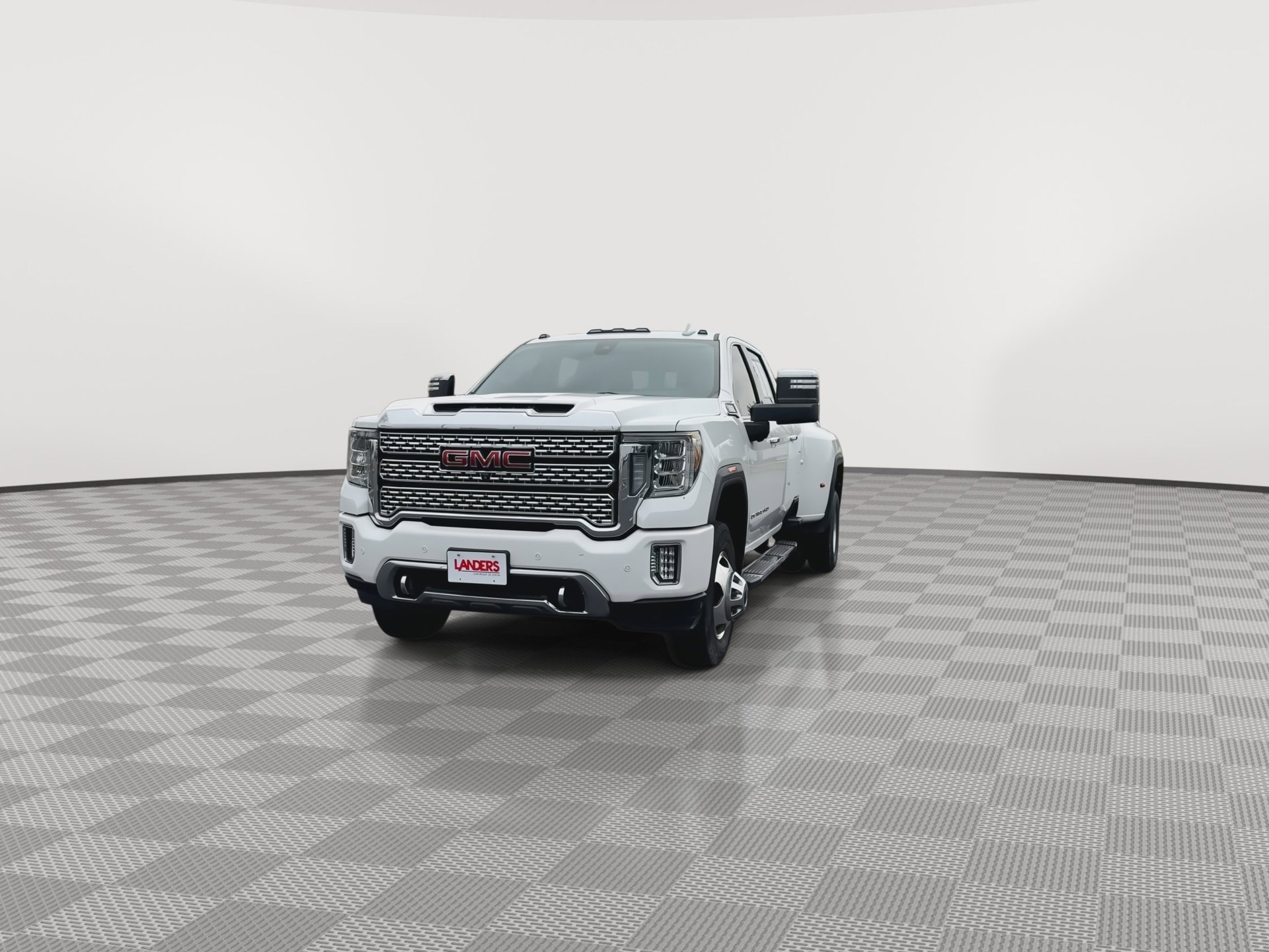 Certified 2020 GMC Sierra 3500 Denali w/ Denali Ultimate Package image 4
