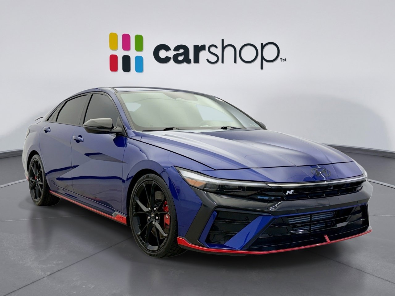 Used 2024 Hyundai Elantra N FWD image 7