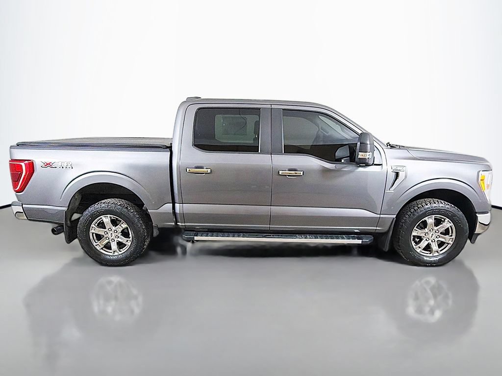 Used 2021 Ford F150 XLT w/ XTR Package AWD/4WD image 14