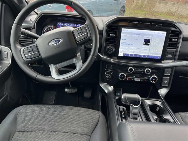 Used 2023 Ford F150 XLT w/ Equipment Group 302A High image 13