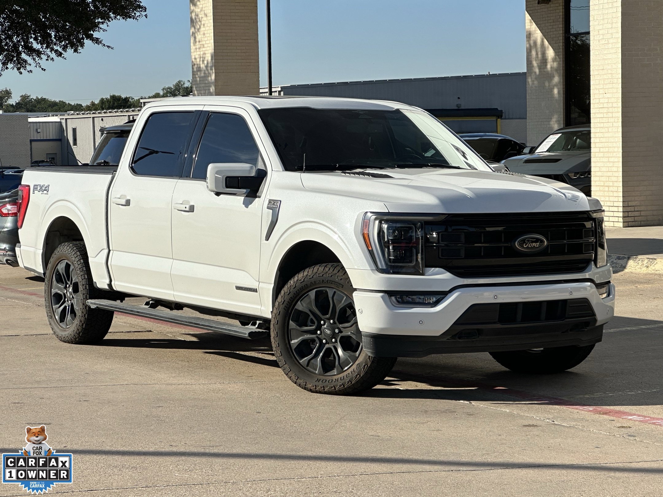 Used 2023 Ford F150 Platinum w/ Equipment Group 701A High AWD/4WD image 33