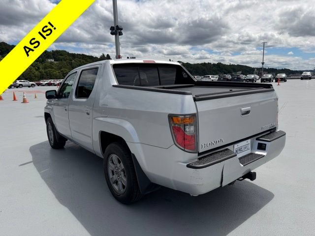 Used 2008 Honda Ridgeline RTX image 5