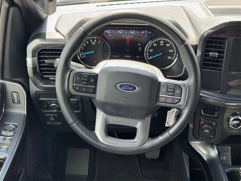 Used 2021 Ford F150 XLT w/ Equipment Group 301A Mid image 14