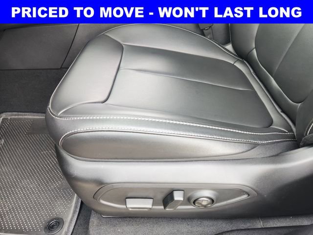 Used 2025 Jeep Grand Cherokee Limited AWD/4WD image 25
