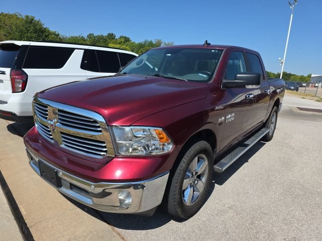 Used 2017 RAM 1500 Big Horn