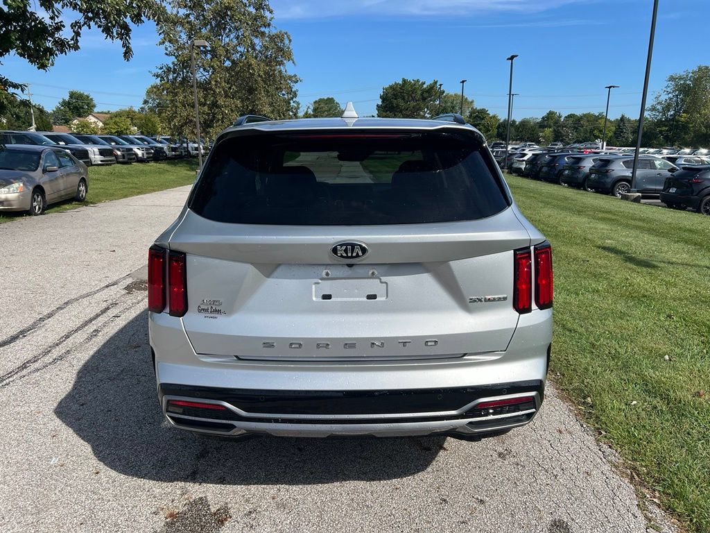 Used 2021 Kia Sorento SX AWD/4WD image 4