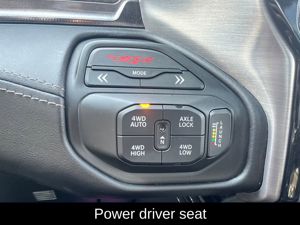 Used 2022 RAM 1500 TRX w/ TRX Level 2 Equipment Group image 32