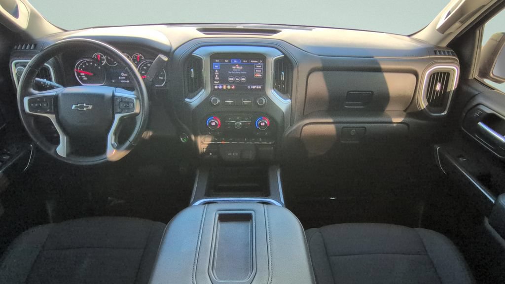 Used 2020 Chevrolet Silverado 1500 LT Trail Boss AWD/4WD image 11