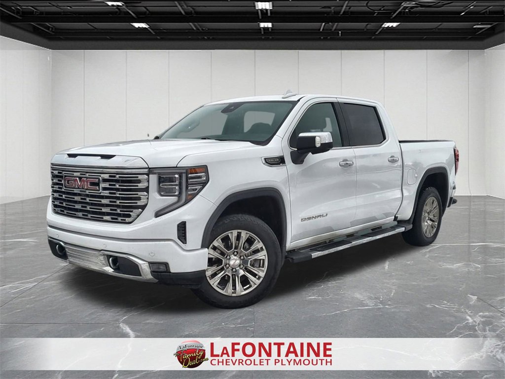 Certified 2023 GMC Sierra 1500 Denali image 1