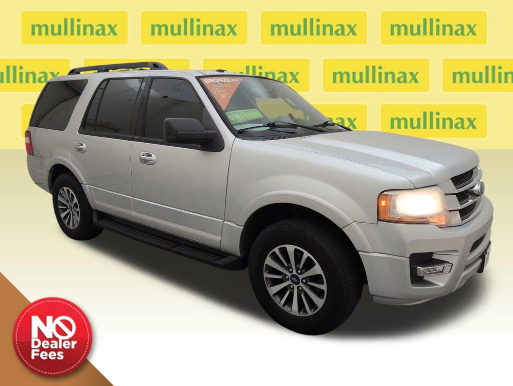 Used 2017 Ford Expedition XLT