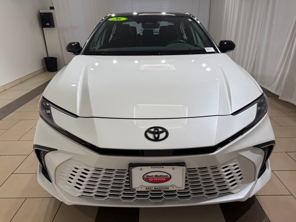 Used 2026 Toyota Camry XSE w/ Premium Package AWD/4WD image 8