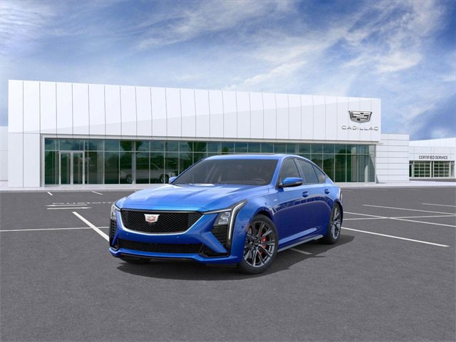 New 2026 Cadillac CT5 V image 8