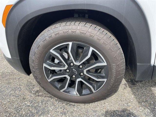 New 2025 Chevrolet TrailBlazer ACTIV w/ Convenience Package image 10