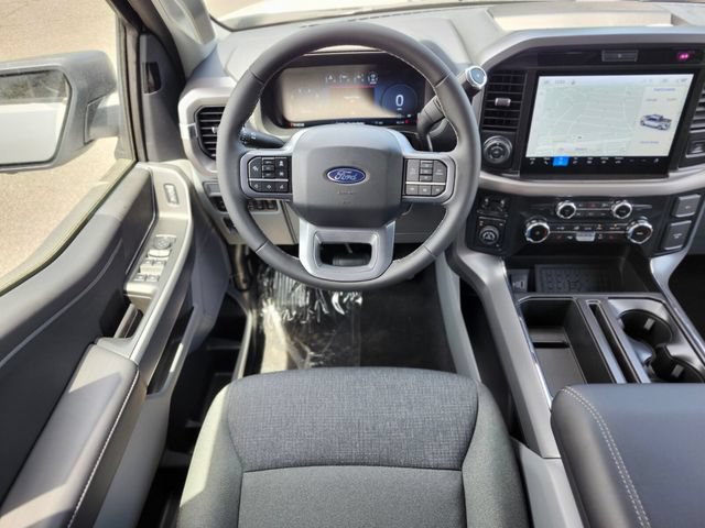 New 2026 Ford F150 XLT w/ Equipment Group 302A MID AWD/4WD image 13